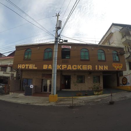 Backpacker Inn Cidade do Panamá Exterior foto